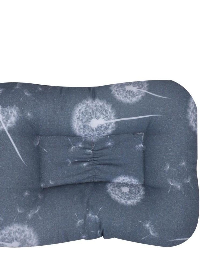 Ensemble d'allaitement bébé 3pc Blanc Gris - Kiabi