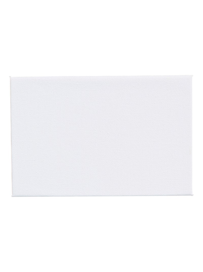 Ensemble de 2 cartons entoilés 100% coton N/A - Kiabi