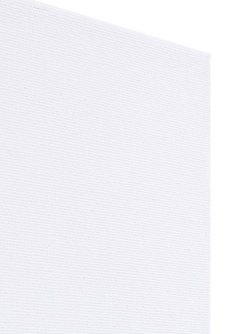 Ensemble de 2 cartons entoilés 100% coton - Kiabi Ensemble de 2 cartons entoilés 100% coton - Kiabi