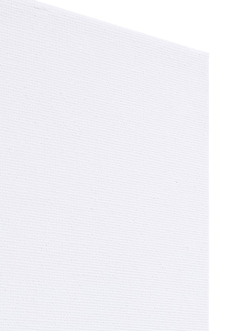 Ensemble de 2 cartons entoilés 100% coton N/A - Kiabi
