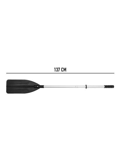Ensemble de 2 pagaies 54IN OARS - Kiabi