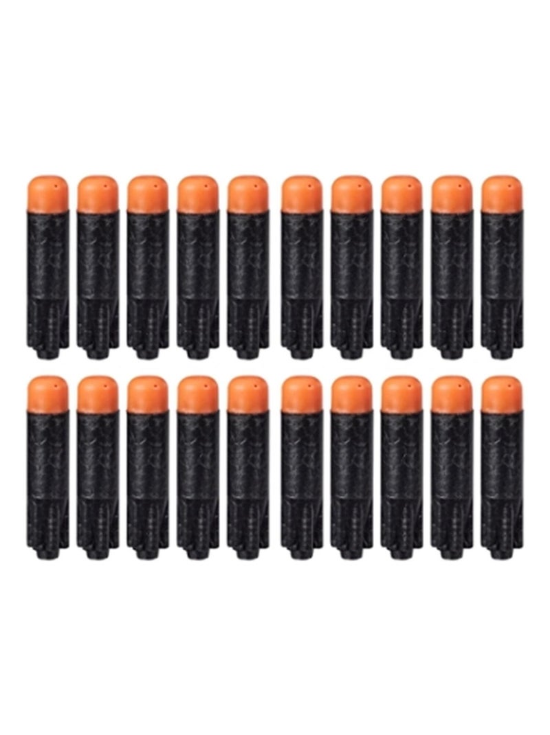 Ensemble de 20 flèches Nerf Ultra One Noir - Kiabi