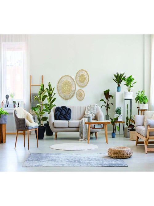 Ensemble de 3 décorations murales en roseau - Kiabi