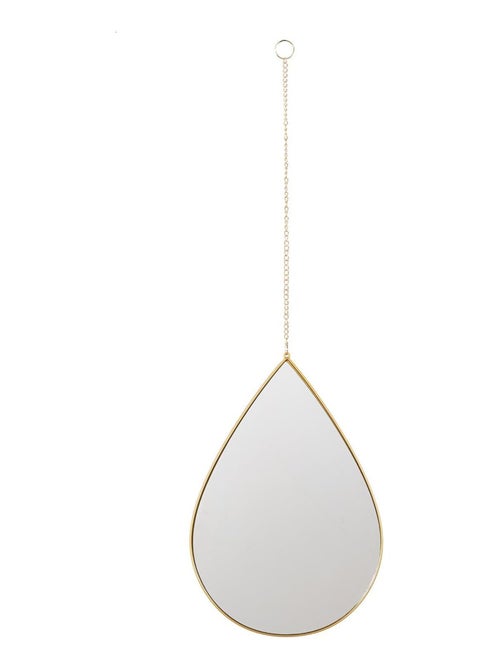 Ensemble de 3 miroirs gouttes suspendus SIXTE - Kiabi