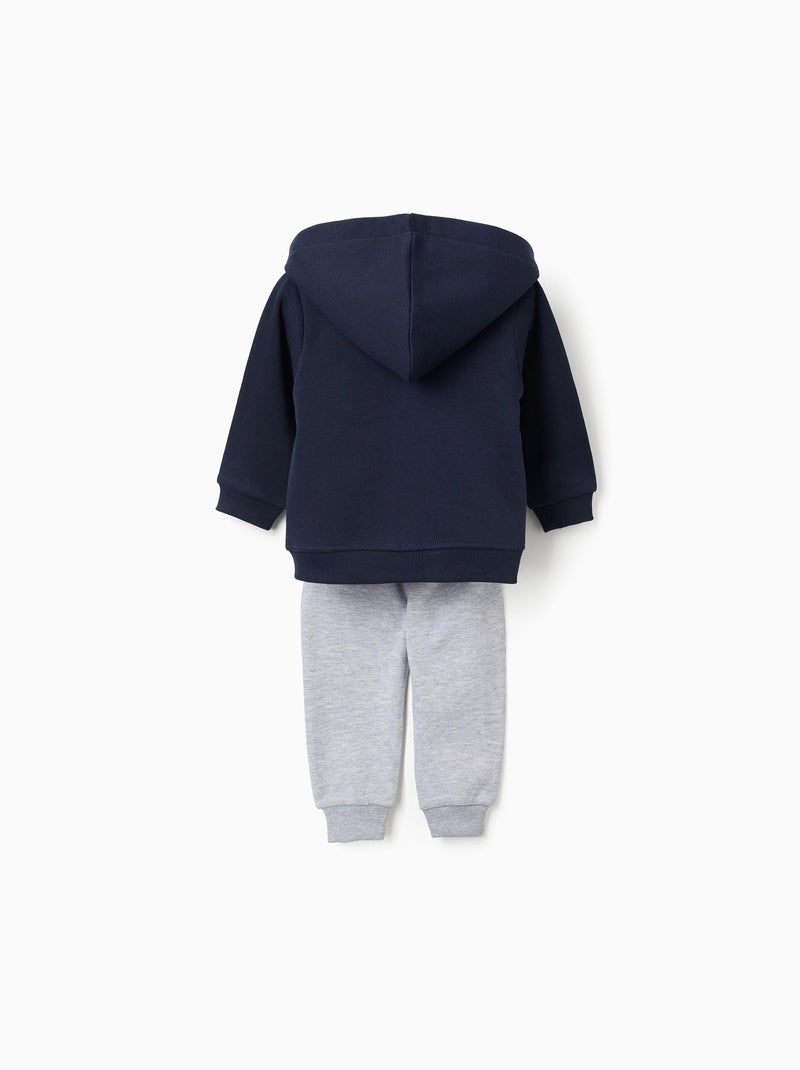 Ensemble de 3 pièces Bleu foncé - Kiabi