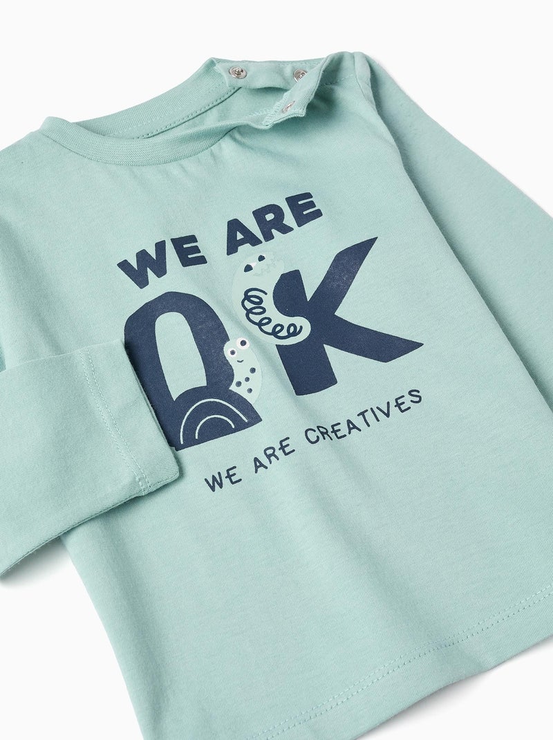 Ensemble de 3 pièces Bleu foncé - Kiabi