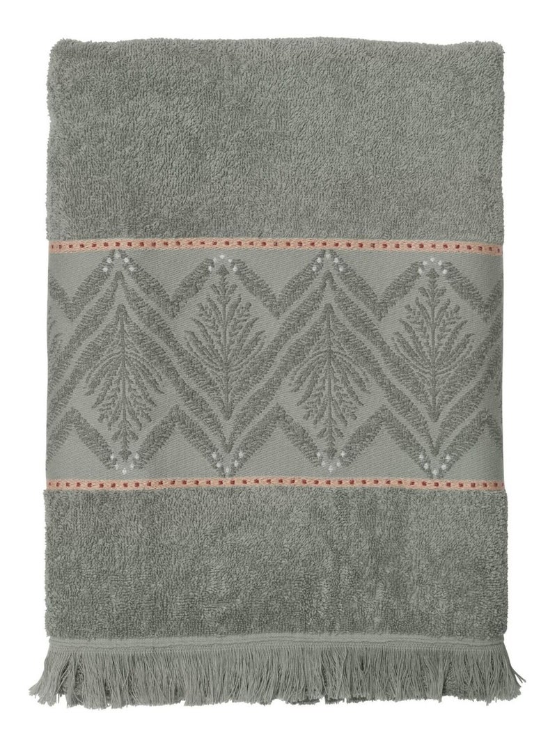 Ensemble de 3 pièces de linge ROMANCE Vert - Kiabi