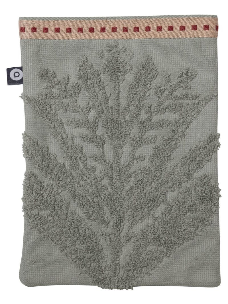 Ensemble de 3 pièces de linge ROMANCE Vert - Kiabi