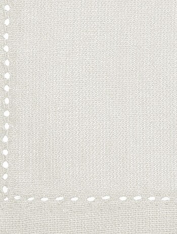 Ensemble de 4 serviettes de table CHAMBRAY