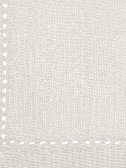 Ensemble de 4 serviettes de table CHAMBRAY - Kiabi