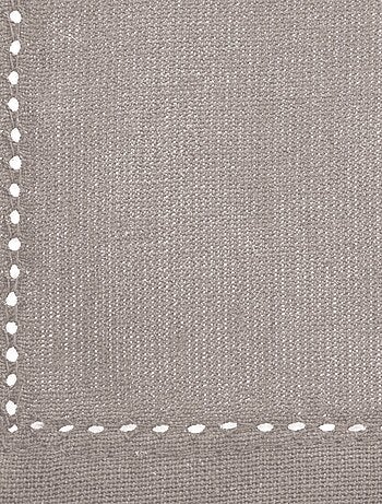 Ensemble de 4 serviettes de table CHAMBRAY