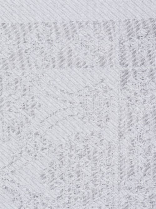 Ensemble de 4 serviettes de table jacquard - Kiabi Ensemble de 4 serviettes de table jacquard - Kiabi