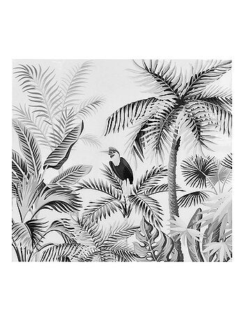 Ensemble de 4 tableaux sur toile imprimée 28x28 cm Amazone