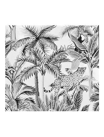 Ensemble de 4 tableaux sur toile imprimée 28x28 cm Amazone