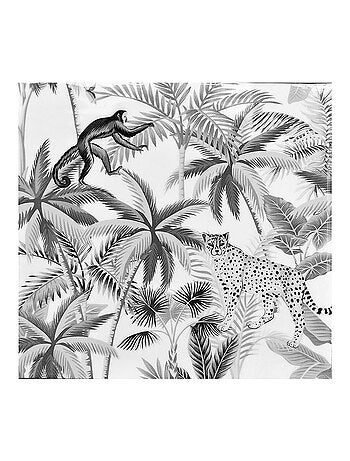 Ensemble de 4 tableaux sur toile imprimée 28x28 cm Amazone