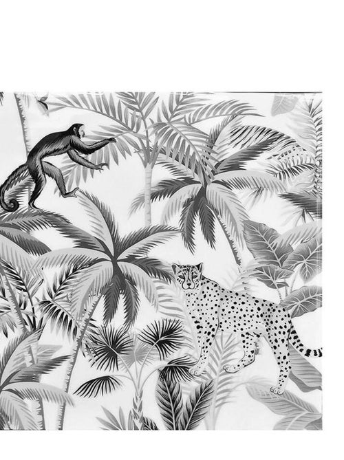Ensemble de 4 tableaux sur toile imprimée 28x28 cm Amazone - Kiabi Ensemble de 4 tableaux sur toile imprimée 28x28 cm Amazone - Kiabi