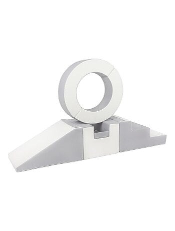 Ensemble de 7 blocs avec cerceau