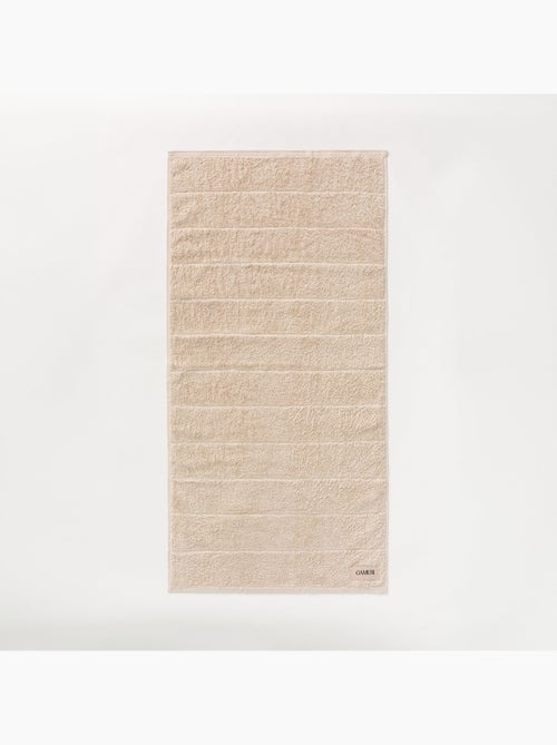 Ensemble de bain 100 % coton, éponge 600 g/m², avec boucle de suspension - Gamusi - Kiabi Ensemble de bain 100 % coton, éponge 600 g/m², avec boucle de suspension - Gamusi - Kiabi
