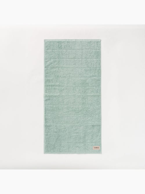Ensemble de bain 100 % coton, éponge 600 g/m², avec boucle de suspension - Gamusi - Kiabi Ensemble de bain 100 % coton, éponge 600 g/m², avec boucle de suspension - Gamusi - Kiabi