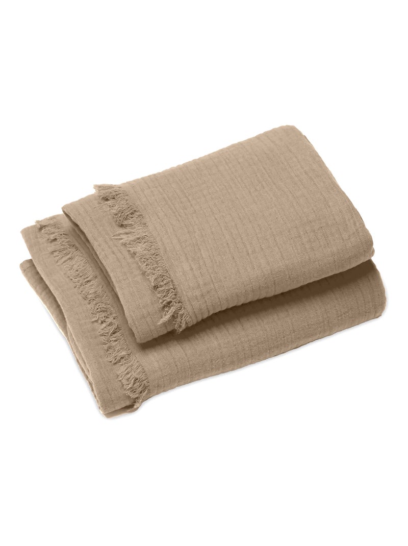 Ensemble de bain KEA Camel - Kiabi