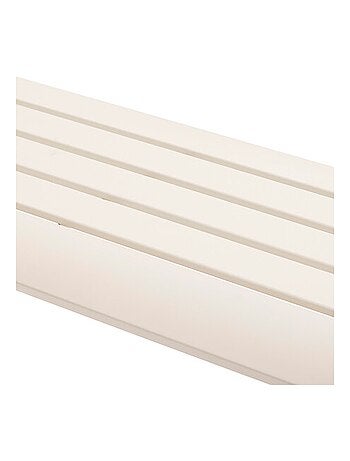 Ensemble de balcon en acier 2 places DRILIA