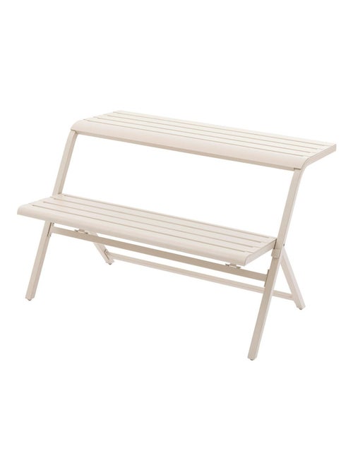 Ensemble de balcon en acier 2 places DRILIA - Kiabi