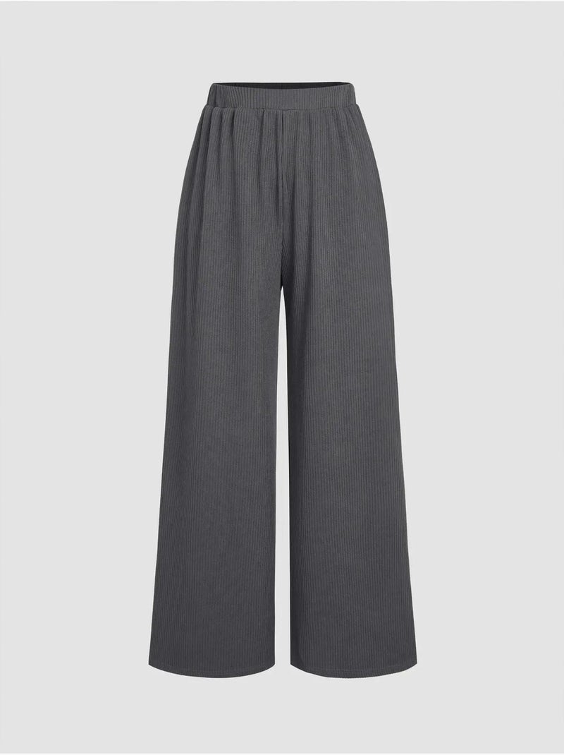 Ensemble de base deux pièces Gris - Kiabi