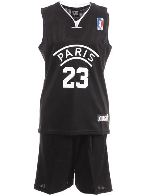 Ensemble de basket Enfant Sport Zone - Kiabi Ensemble de basket Enfant Sport Zone - Kiabi
