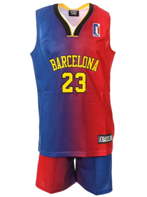 Ensemble de basket Enfant Sport Zone - Kiabi