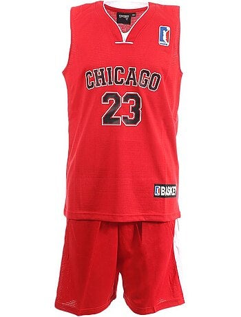 Ensemble de basket Enfant Sport Zone