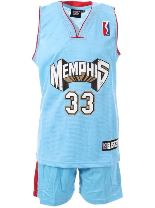 Ensemble de basketball garçon sport zone - Kiabi