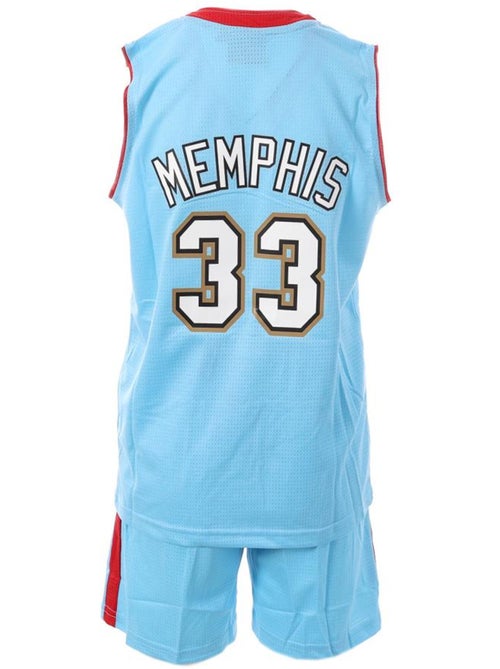 Ensemble de basketball garçon sport zone - Kiabi