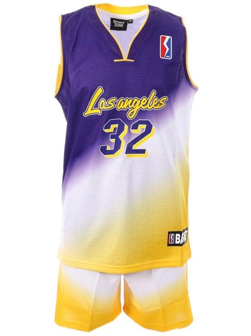 Ensemble de basketball garçon sport zone - Kiabi Ensemble de basketball garçon sport zone - Kiabi