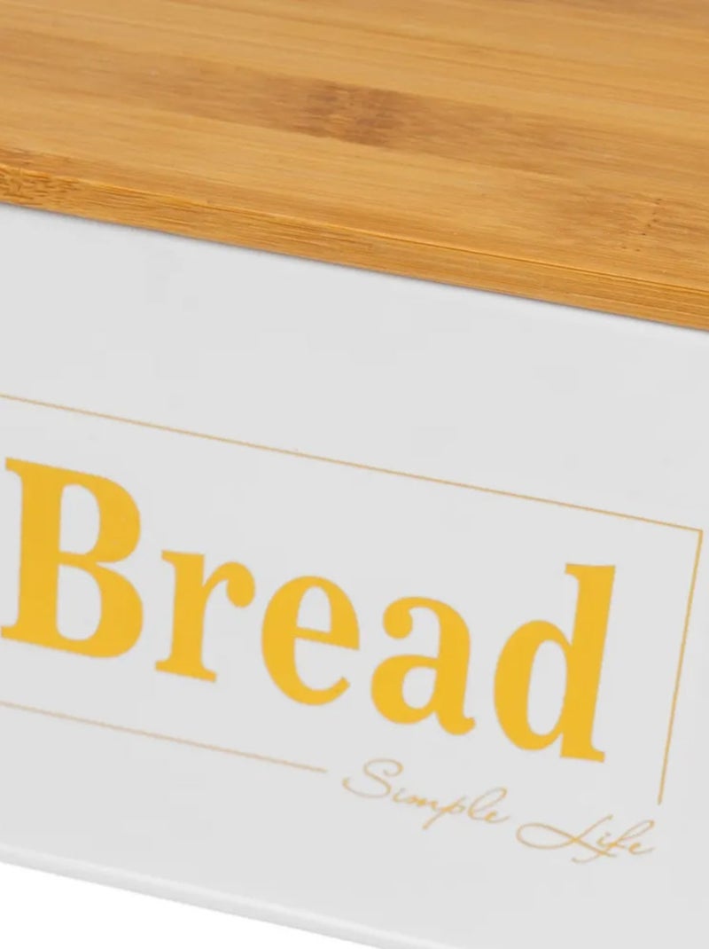 Ensemble de boites pour la cuisine Blanc - Kiabi