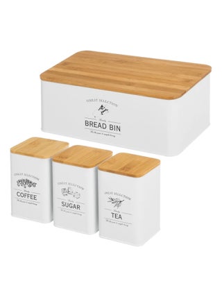 Ensemble de boites pour la cuisine