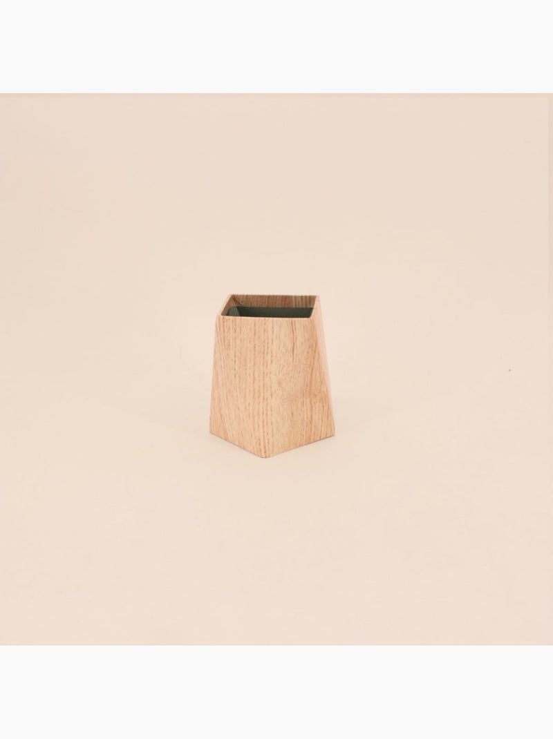 Ensemble de bureau 5 pièces en carton recyclé Marron - Kiabi