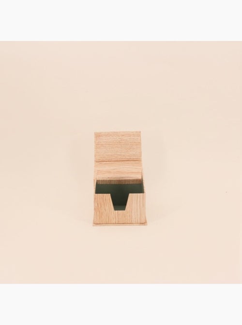 Ensemble de bureau 5 pièces en carton recyclé - Kiabi Ensemble de bureau 5 pièces en carton recyclé - Kiabi