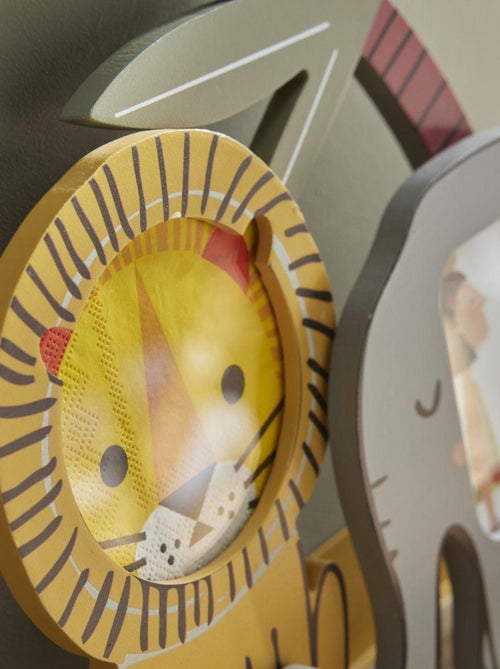 Ensemble de cadres photos à poser LE ROI DE LA JUNGLE - Kiabi