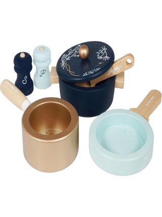 Ensemble de casseroles