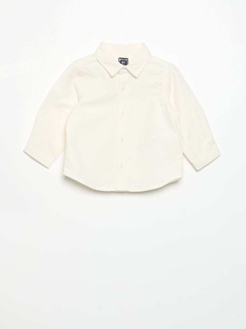 Ensemble de cérémonie 3 pièces Bleu - Kiabi