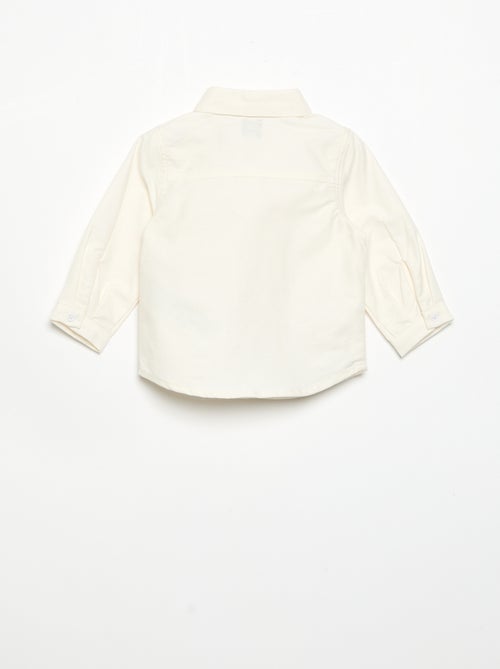 Ensemble de cérémonie 3 pièces - Kiabi
