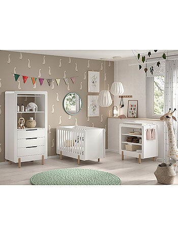 Ensemble de chambre smile 3 éléments