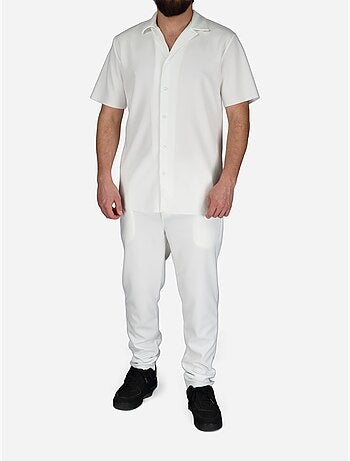 Ensemble de chemise ample - Frilivin