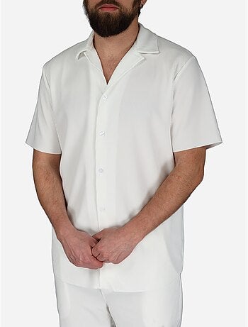 Ensemble de chemise ample - Frilivin