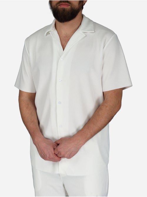 Ensemble de chemise ample - Frilivin - Kiabi Ensemble de chemise ample - Frilivin - Kiabi