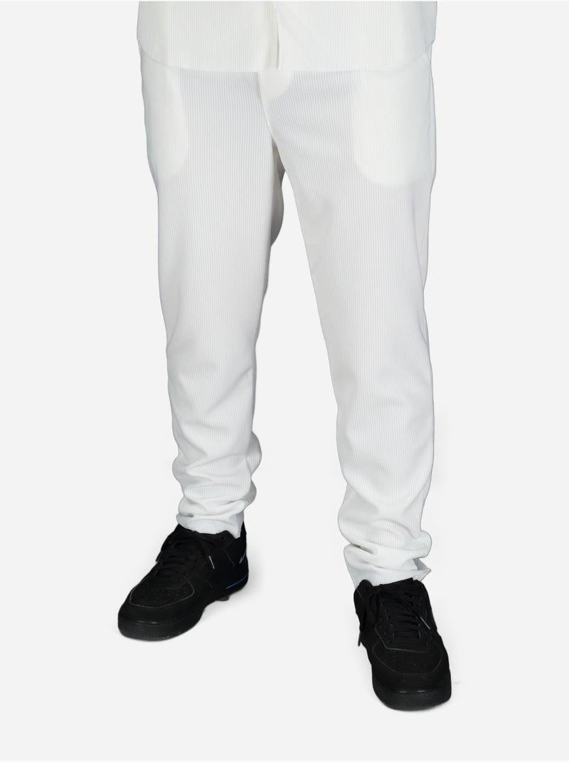 Ensemble de chemise ample - Frilivin Blanc - Kiabi