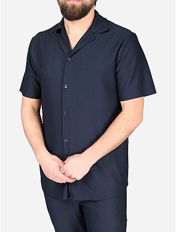 Ensemble de chemise ample - Frilivin