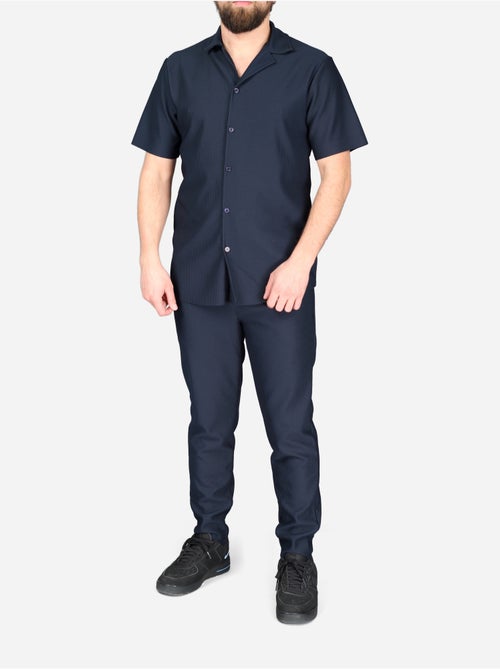 Ensemble de chemise ample - Frilivin - Kiabi