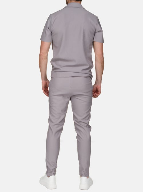 Ensemble de chemise ample - Frilivin - Kiabi