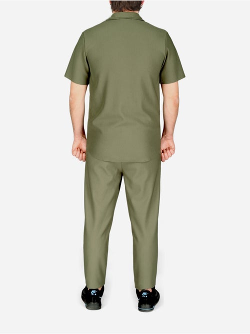 Ensemble de chemise ample - Frilivin - Kiabi Ensemble de chemise ample - Frilivin - Kiabi